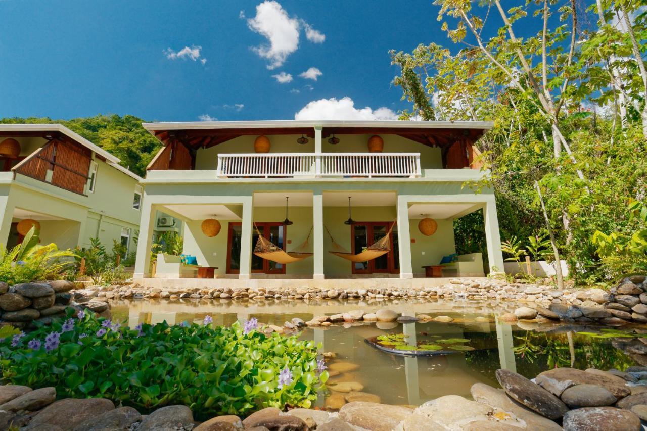 Sleeping Giant Rainforest Lodge Belmopan Exteriör bild
