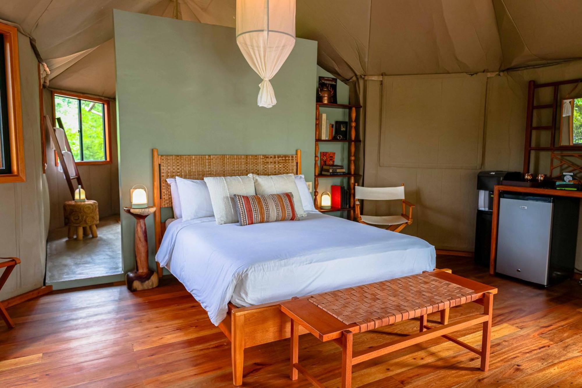 Sleeping Giant Rainforest Lodge Belmopan Exteriör bild