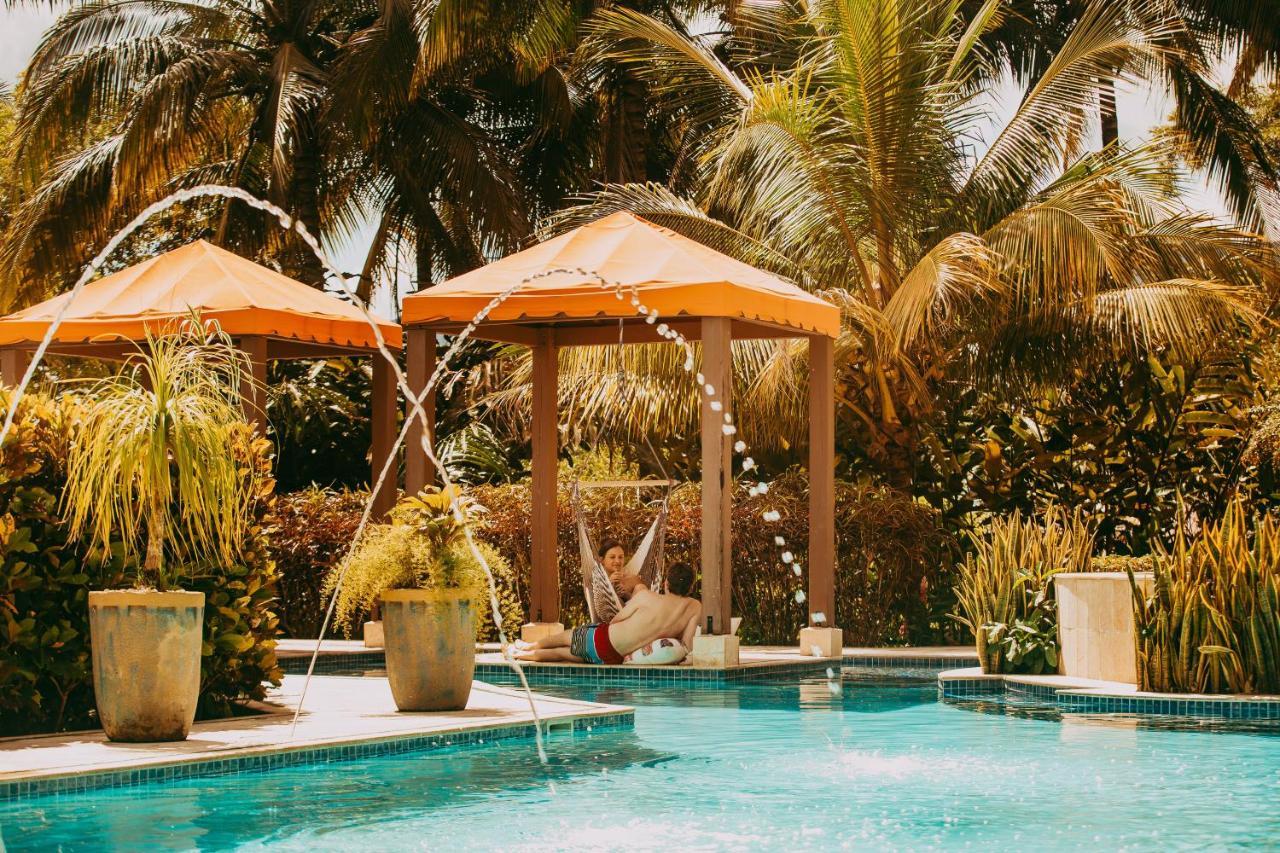 Sleeping Giant Rainforest Lodge Belmopan Exteriör bild