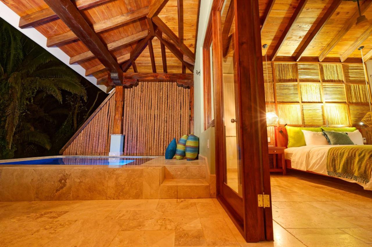 Sleeping Giant Rainforest Lodge Belmopan Exteriör bild