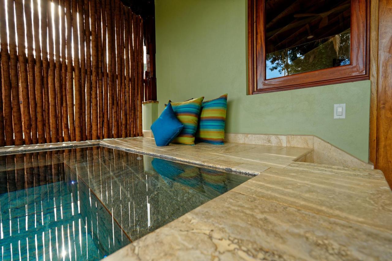 Sleeping Giant Rainforest Lodge Belmopan Exteriör bild