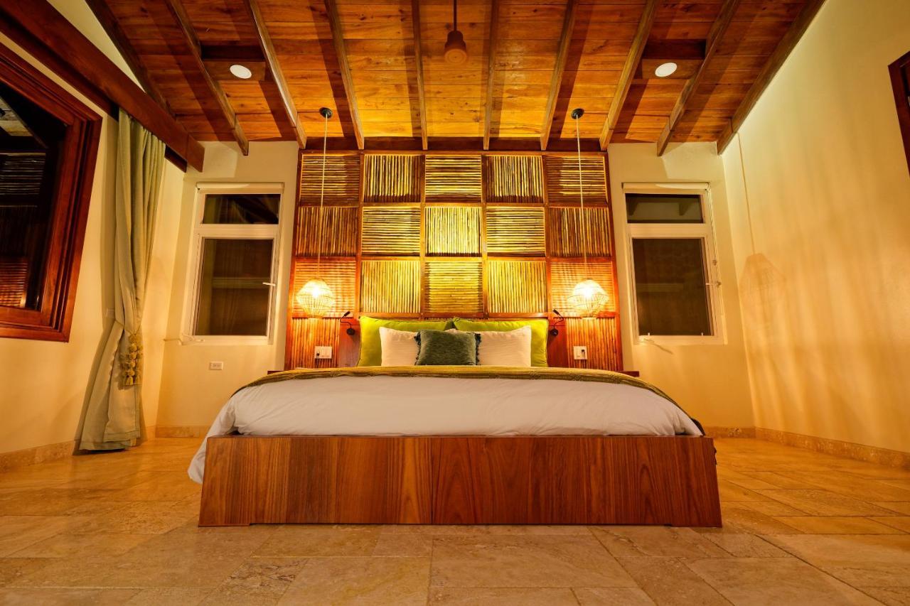 Sleeping Giant Rainforest Lodge Belmopan Exteriör bild