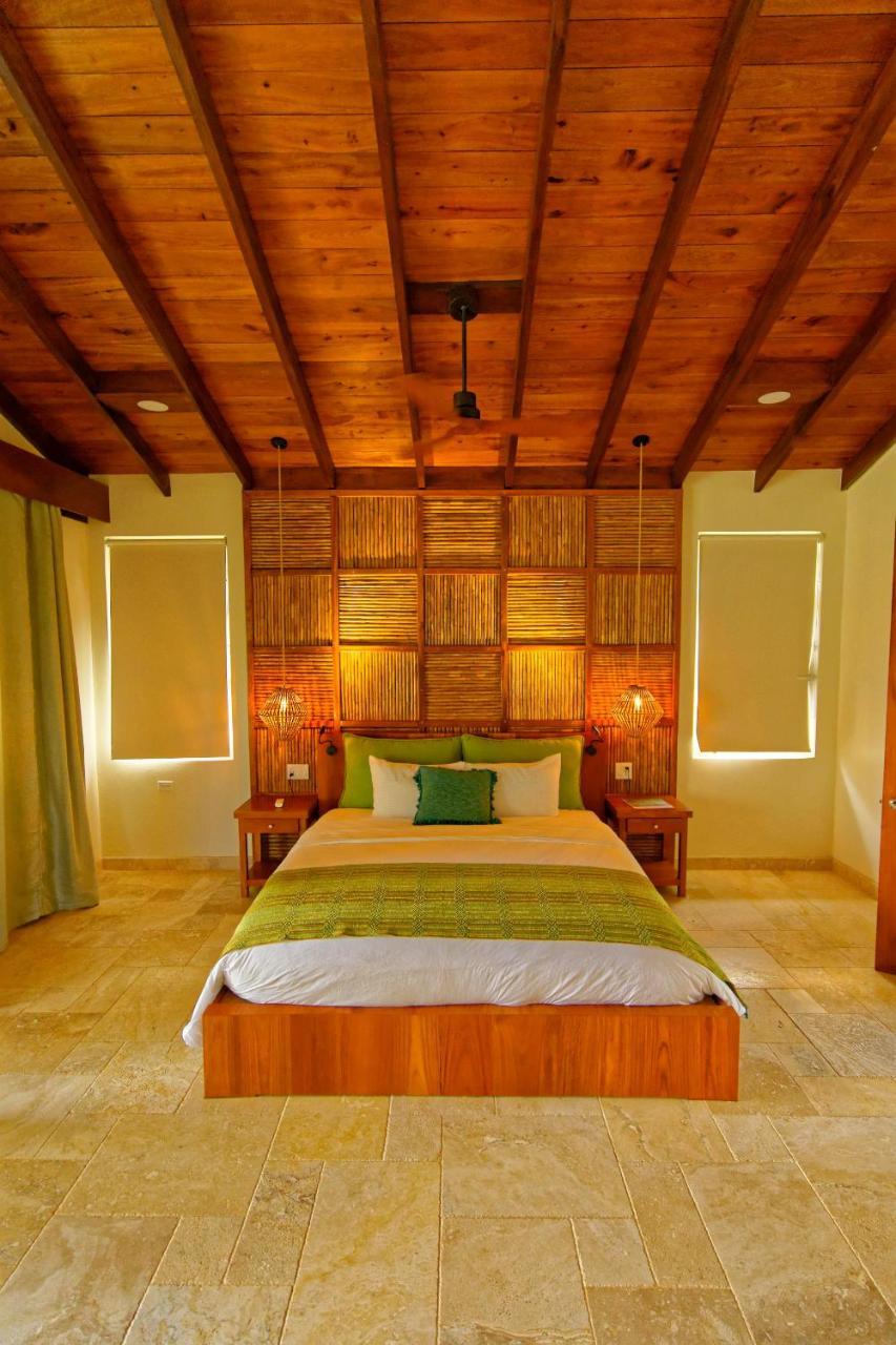 Sleeping Giant Rainforest Lodge Belmopan Exteriör bild