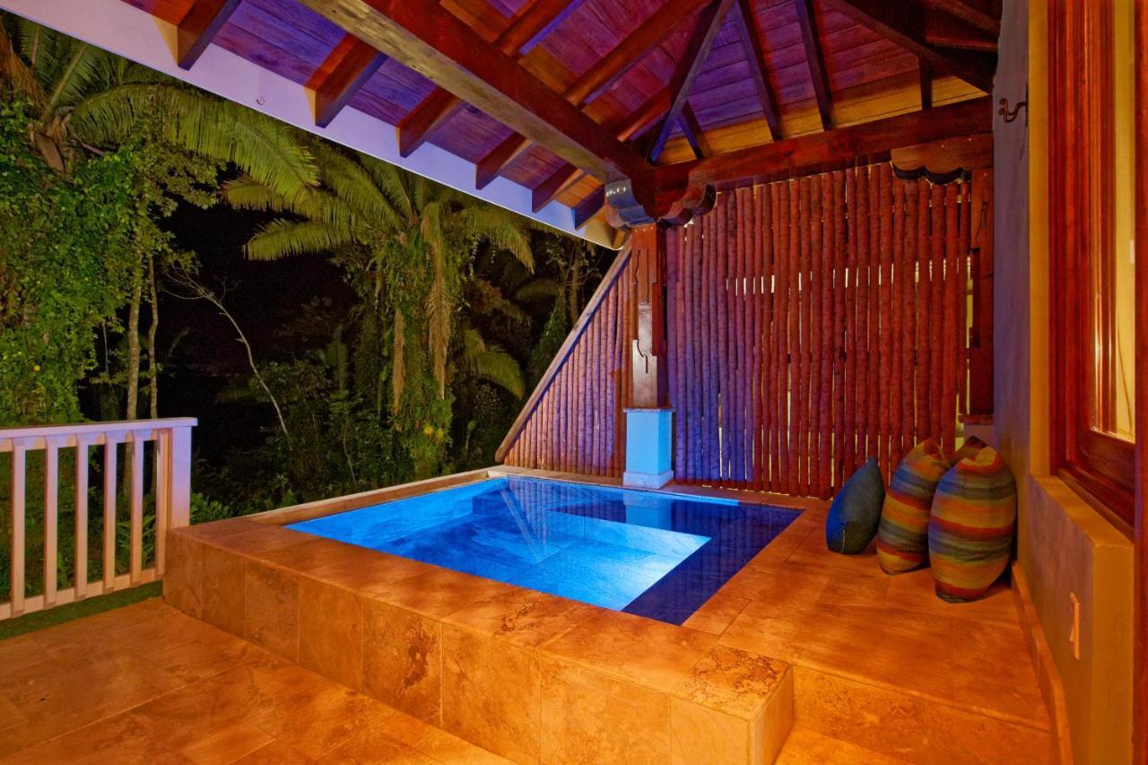 Sleeping Giant Rainforest Lodge Belmopan Exteriör bild