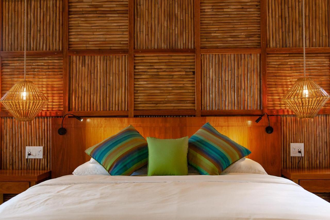 Sleeping Giant Rainforest Lodge Belmopan Exteriör bild