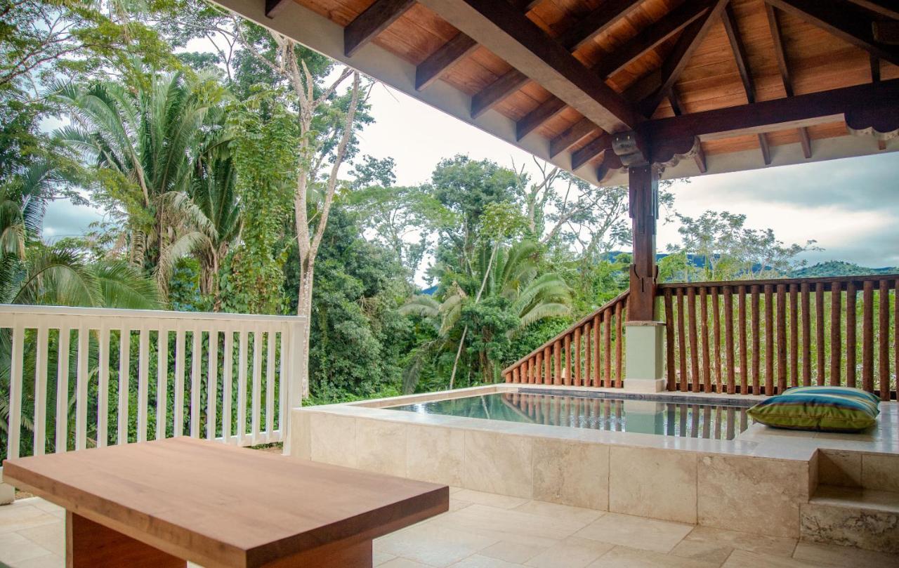 Sleeping Giant Rainforest Lodge Belmopan Exteriör bild