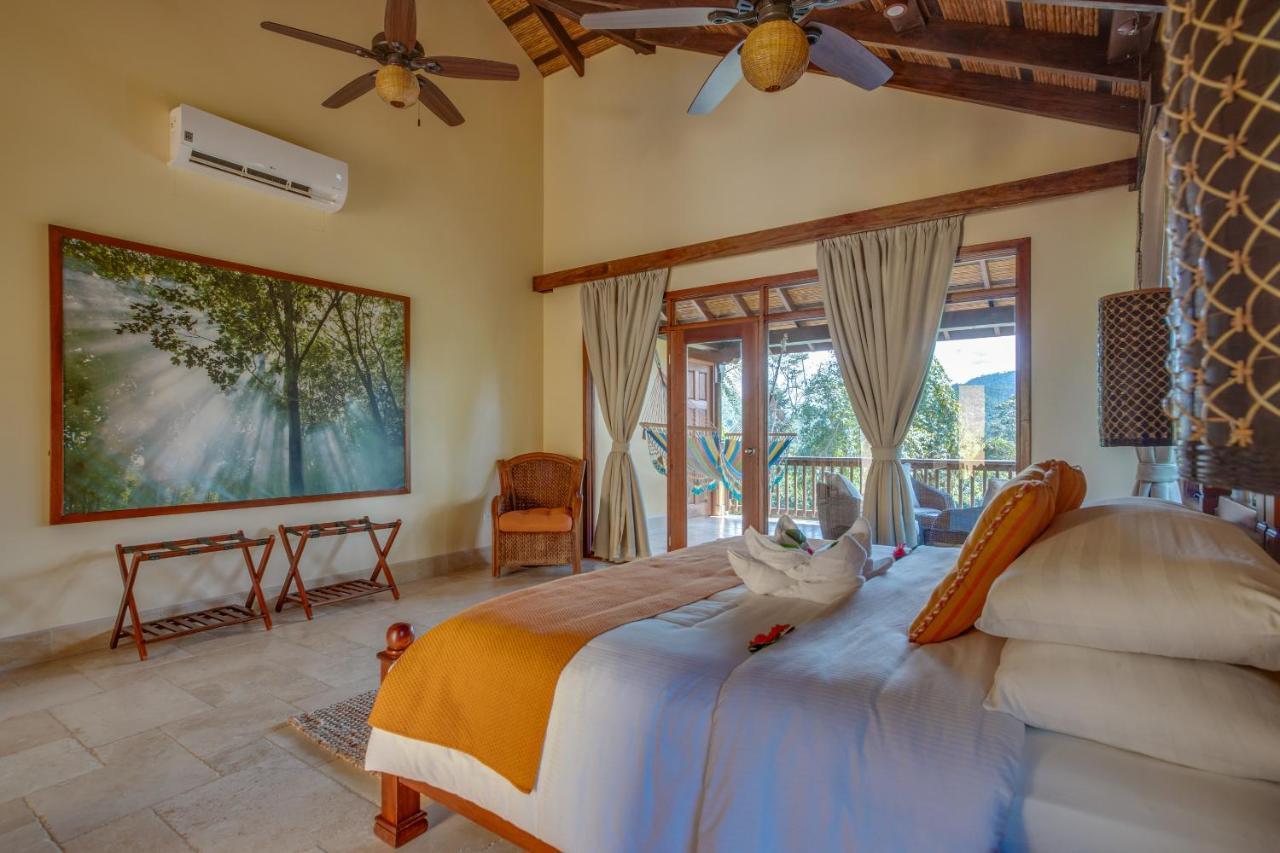 Sleeping Giant Rainforest Lodge Belmopan Exteriör bild