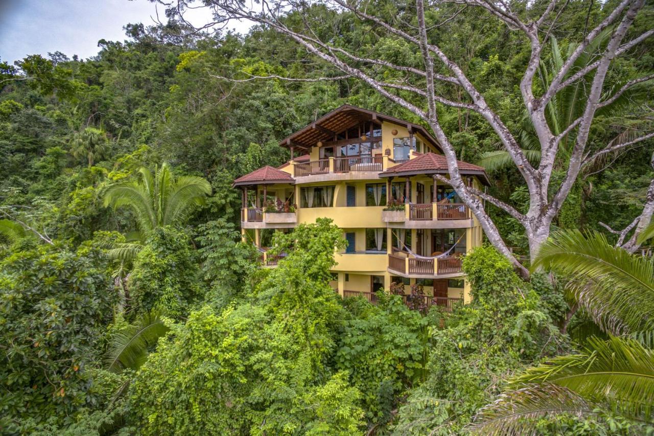 Sleeping Giant Rainforest Lodge Belmopan Exteriör bild