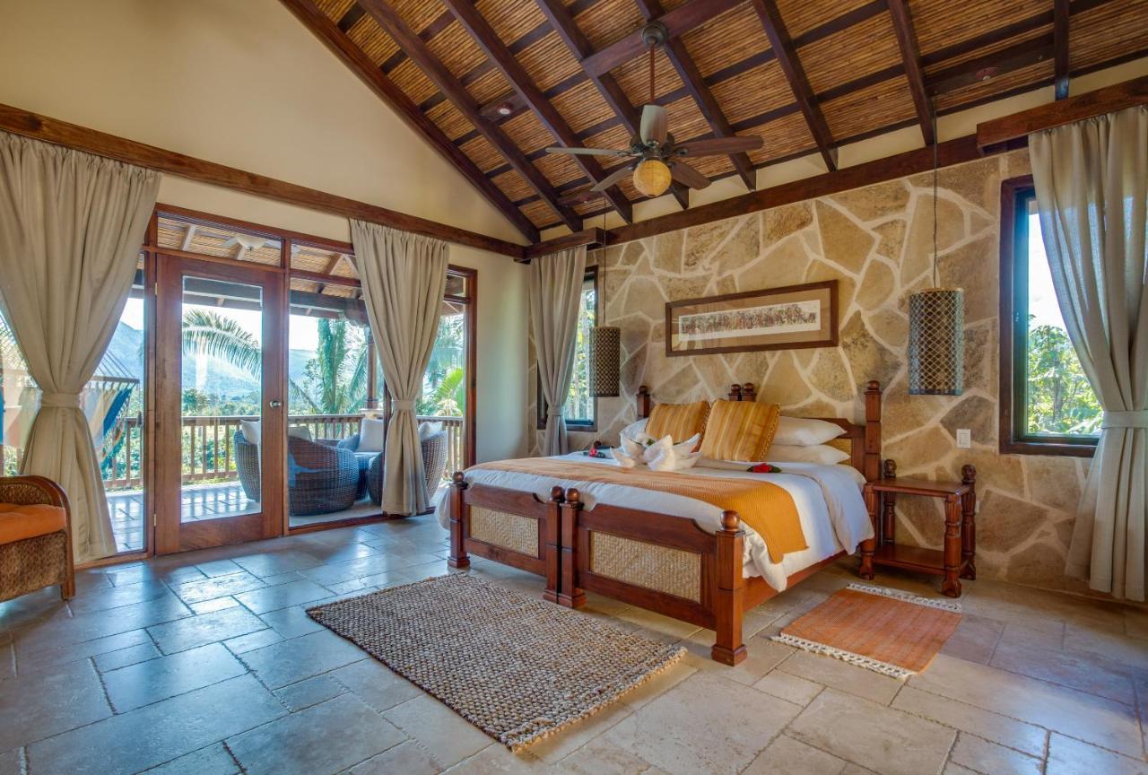 Sleeping Giant Rainforest Lodge Belmopan Exteriör bild