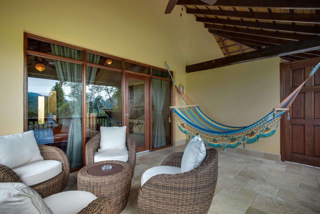 Sleeping Giant Rainforest Lodge Belmopan Exteriör bild