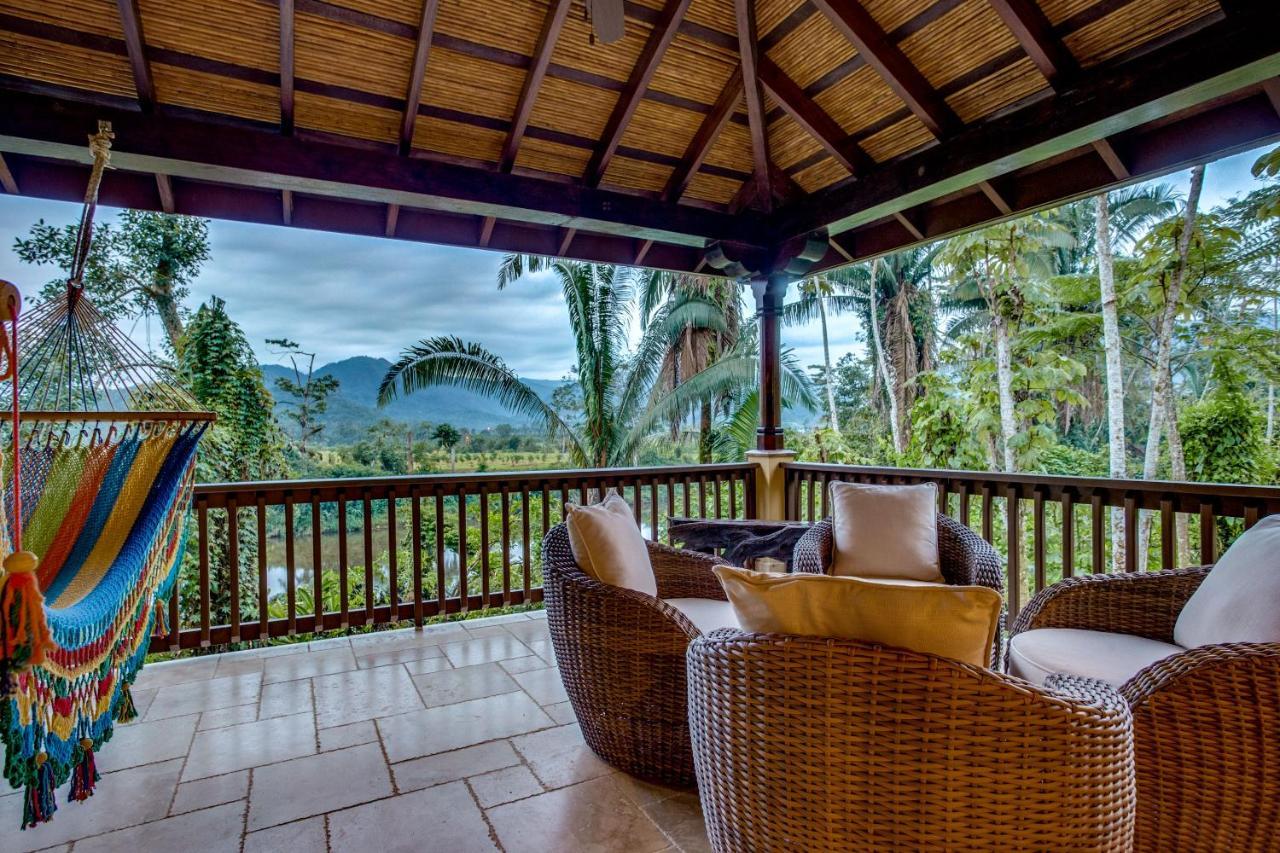 Sleeping Giant Rainforest Lodge Belmopan Exteriör bild