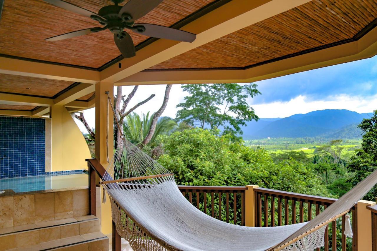 Sleeping Giant Rainforest Lodge Belmopan Rum bild
