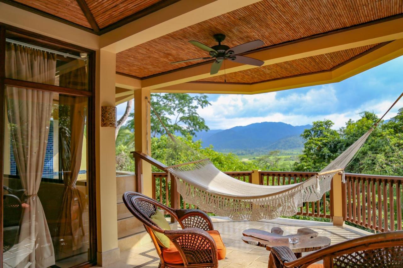 Sleeping Giant Rainforest Lodge Belmopan Exteriör bild