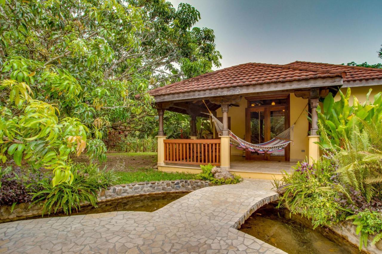 Sleeping Giant Rainforest Lodge Belmopan Exteriör bild