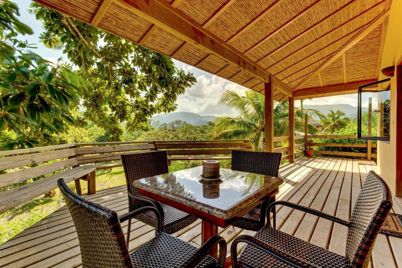 Sleeping Giant Rainforest Lodge Belmopan Exteriör bild