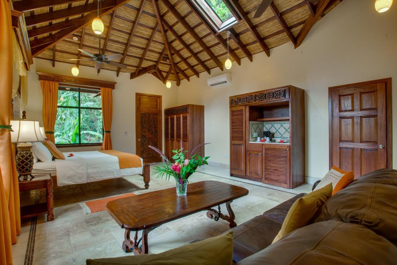 Sleeping Giant Rainforest Lodge Belmopan Exteriör bild