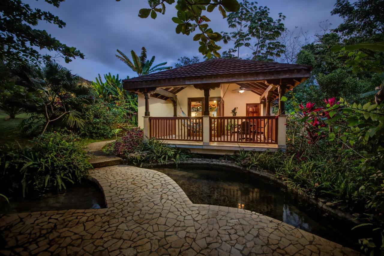 Sleeping Giant Rainforest Lodge Belmopan Exteriör bild